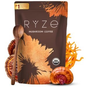 ryze mushroom coffee