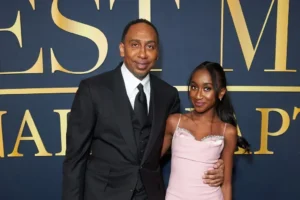 stephen a smith daughter passed away