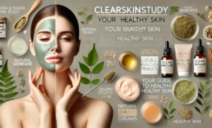 clearskinstudy email info