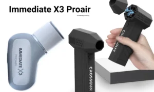 immediate x3 proair