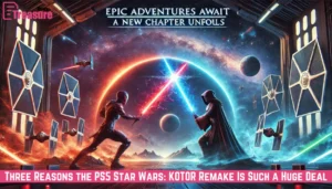 three reasons the ps5 star wars: kotor remake is such a huge ...