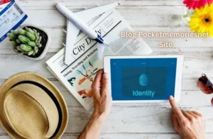 the blog pocketmemoriesnet site