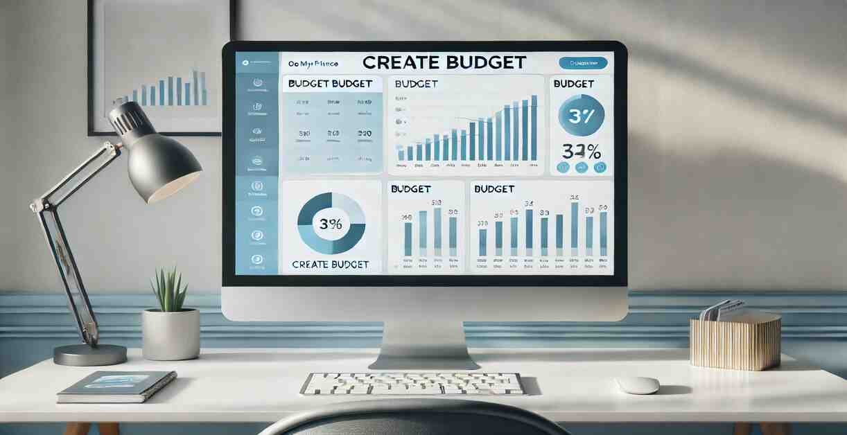 gomyfinance.com create budget