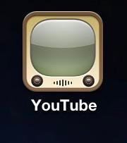 old youtube logo