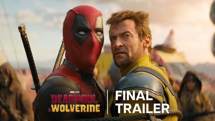 deadpool and wolverine showtimes